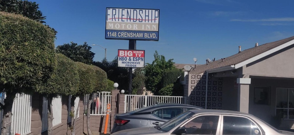 Friendship Motor Inn Main image
